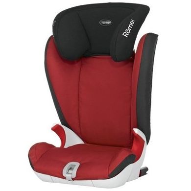 Britax Römer, KidFix SL, fotelik samochodowy, 15-36 kg, Chili Pepper