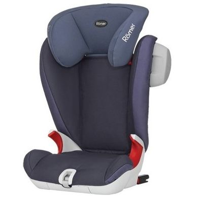 Britax Römer, KidFix SL Sict, fotelik samochodowy, 15-36 kg, Crown Blue