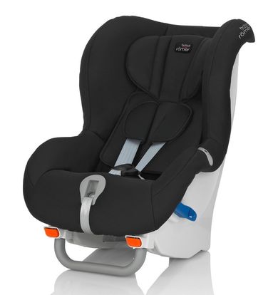 Britax Römer, Max-Way, fotelik samochodowy, 9-18 kg, Cosmos Black