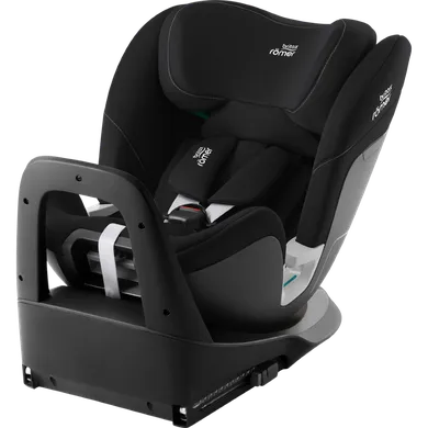 Britax Römer, Swivel, Select, fotelik samochodowy, Space Black, 40-125 cm