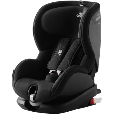 Britax Römer, Trifix 2, i-Size, fotelik samochodowy, Cosmos Black, 76-105 cm