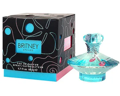 Britney Spears, Curious, Woda perfumowana, 30 ml