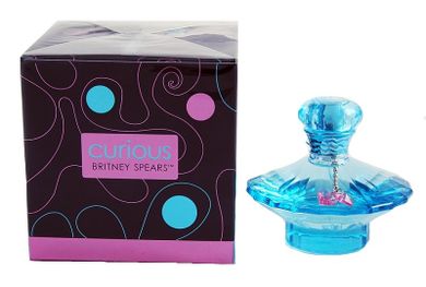 Britney Spears, Curious, Woda perfumowana, 50 ml