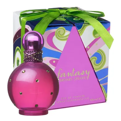 Britney Spears, Fantasy, Woda perfumowana, 100 ml