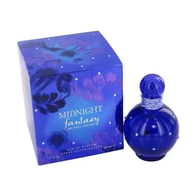 Britney Spears, Midnight Fantasy, woda perfumowana, 100 ml