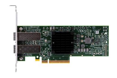 Broadcom, karta sieciowa, P225P 2x 25/10GbE SFP28 PCIe NIC 3.0 x8
