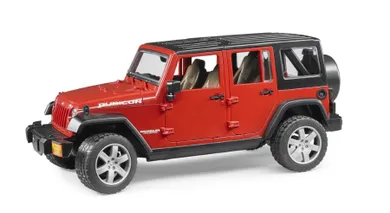 Bruder, Jeep Wrangler Unlimited Rubicon