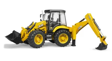 Bruder, Koparko-ładowarka JCB 5CX eco