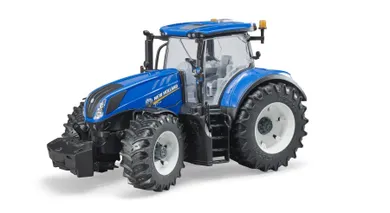 Bruder, New Holland, Traktor, pojazd