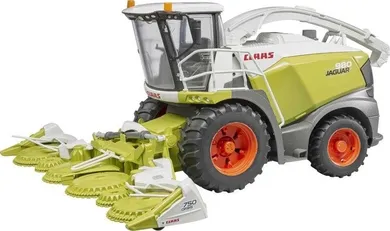 Bruder, Sieczkarnia Claas Jaguar 980, model