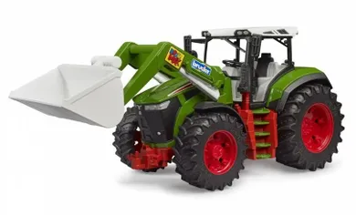 Bruder, traktor z ładowaczem czołowym