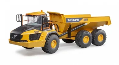 Bruder, Volvo A60H, wozidło przegubowe