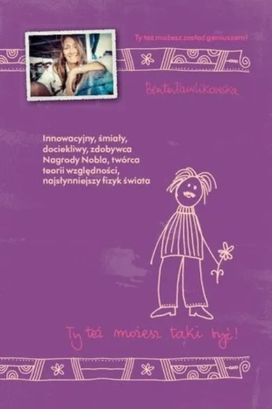 Brulion A6 Naukowiec. Seria z geniuszami, 1 szt.