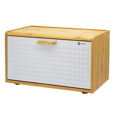 Brunbeste, chlebak bambusowy, dwustronny, 4257