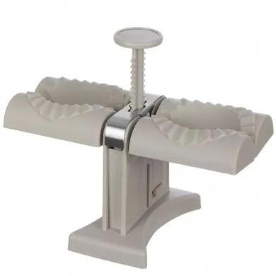 Brunbeste, podwójna maszynka forma do lepienia pierogów, 3155