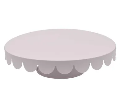 Brunbeste, stalowa patera do ciast i tortów, 28 cm