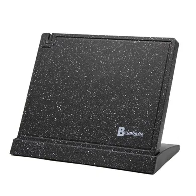 Brunbeste, stojak, blok magnetyczny na noże z ostrzałką