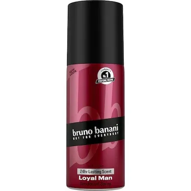 Bruno Banani, Loyal Man, dezodorant, spray, 150 ml