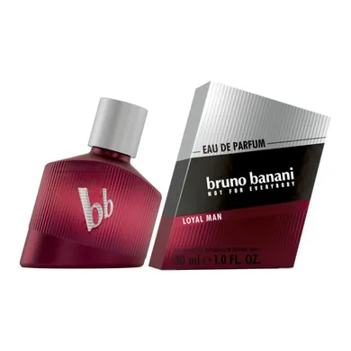 Bruno Banani, Loyal Man, woda perfumowana, 30 ml