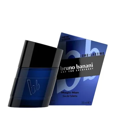 Bruno Banani, Magic Man, woda toaletowa, spray, 30 ml