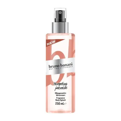 Bruno Banani, Magnetic Woman, perfumowana mgiełka do ciała, 250 ml