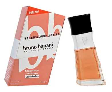 Bruno Banani, magnetic woman, woda perfumowana, 50 ml