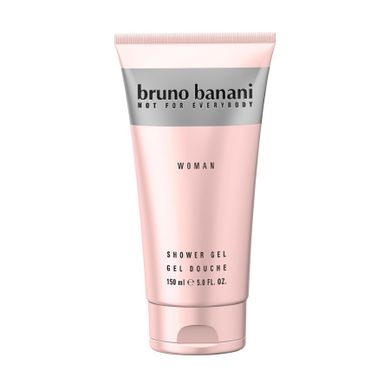 Bruno Banani, Woman, żel pod prysznic, 150 ml
