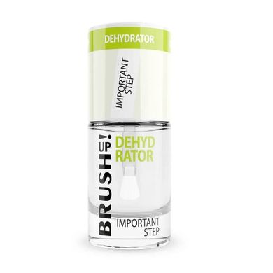 BrushUp!, dehydrator do paznokci, important step, 6 ml