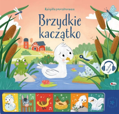 Brzydkie kaczątko. Słucham baśni