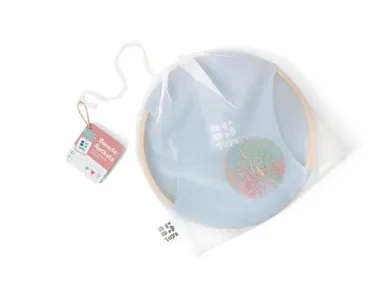 BS Toys, catch ball, paletki z włochatą piłką