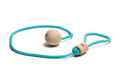 BS Toys, Lina na kostkę, Kręć i skacz, gra zręcznościowa