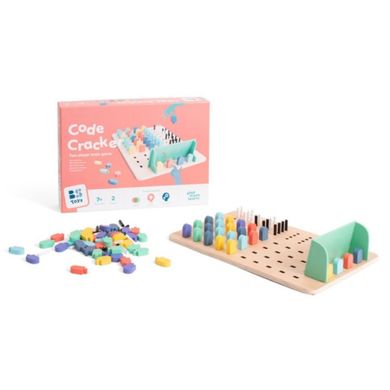 BS Toys, Lody, łamacz kodów, drewniany