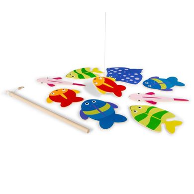 BS Toys, Łowienie rybek, gra zręcznościowa