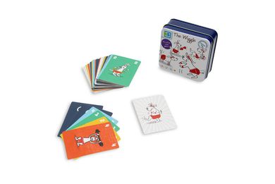 BS Toys, Naśladuj Wiggle, gra sportowa
