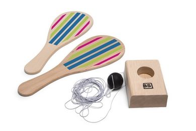 BS Toys, tenis na gumce, gra zręcznościowa