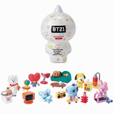 BT21, Universtar Vol.1, figurka interaktywna