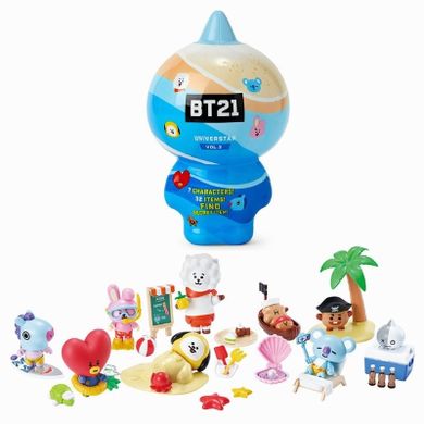 BT21, Universtar Vol.2, figurka interaktywna