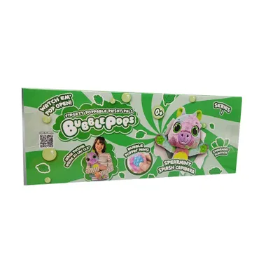 Bubble Pops, Spearmint Splash, pachnące maskotki, kapibara