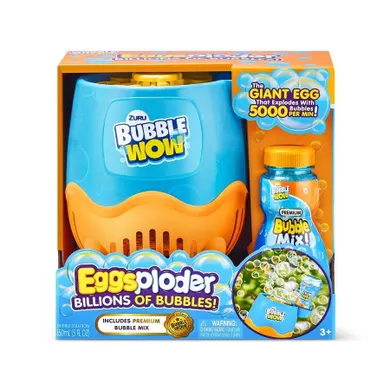 Bubble Wow, Bubble Eggsploder, maszyna do produkcji baniek mydlanych