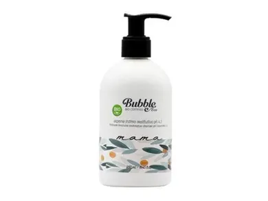 Bubble&CO, regenerujące mydło do higieny intymnej dla kobiet w ciąży i po porodzie, 250 ml