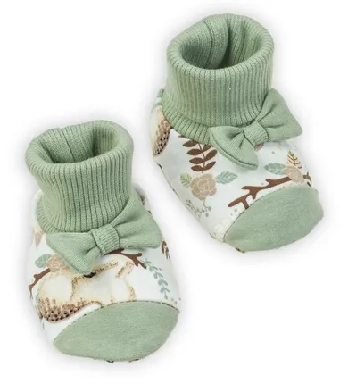 Buciki niechodki dziewczęce, mix, Nicol