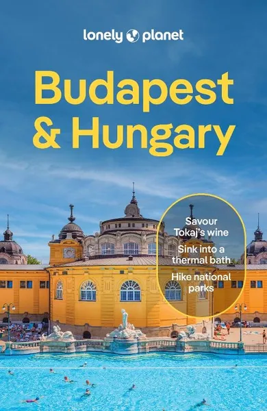 Budapest & Hungary. Lonely Planet