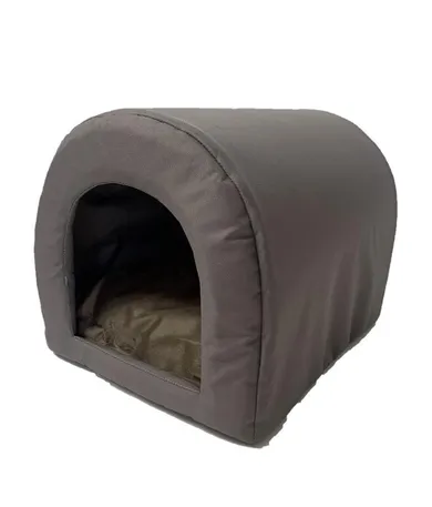 Budka Legowisko Jaskinia 40-33-29 Taupe
