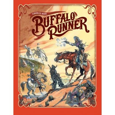 Buffalo Runner