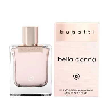 Bugatti, Bella Dona, woda perfumowana, 60 ml
