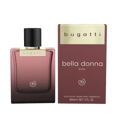 Bugatti, Bella Donna Intensa, woda perfumowana, 60 ml
