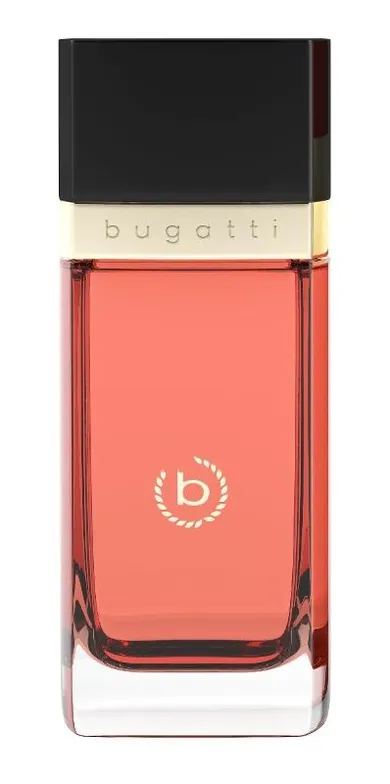 Bugatti, Eleganza Ambra, woda perfumowana, 60 ml