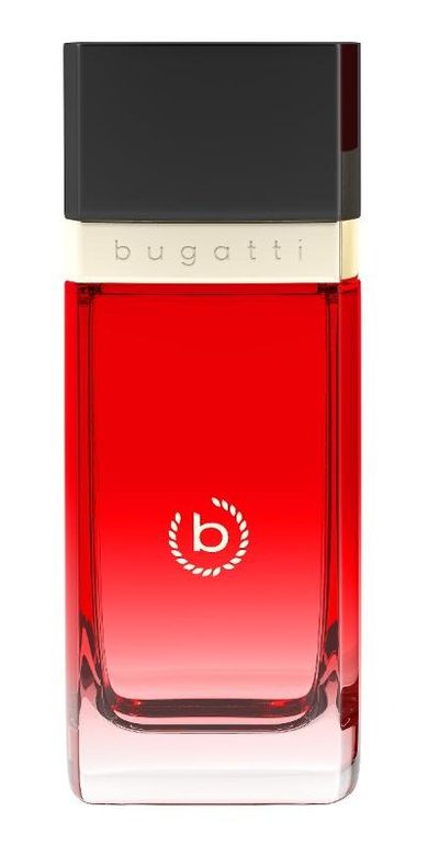 Bugatti, Eleganza Rosa, woda perfumowana, 60 ml