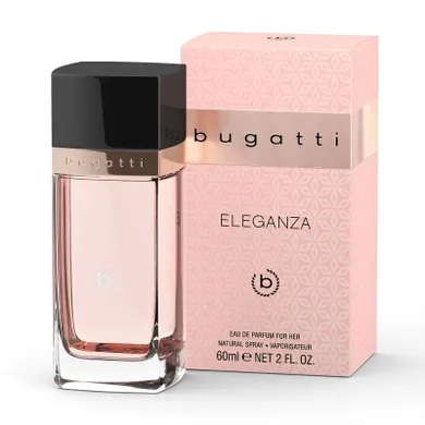 Bugatti Eleganza, woda perfumowana dla kobiet, 60 ml