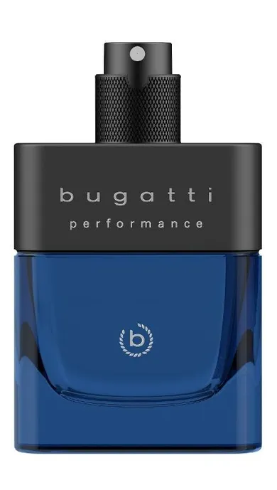 Bugatti, Performance Deep Blue, woda toaletowa, 100 ml